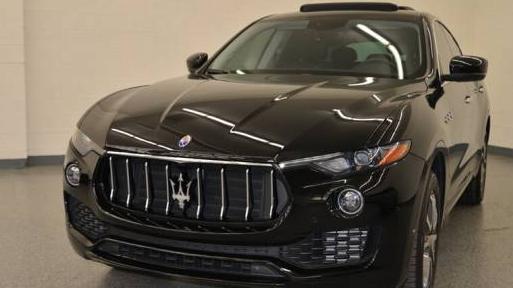 MASERATI LEVANTE 2021 ZN661XUA5MX372707 image