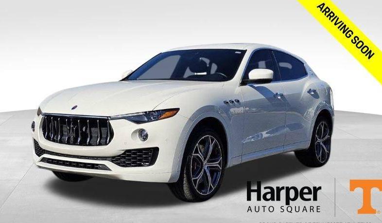 MASERATI LEVANTE 2021 ZN661YUA6MX357459 image