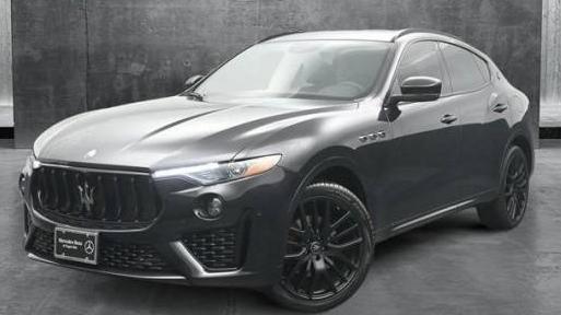 MASERATI LEVANTE 2021 ZN661XUA6MX357844 image