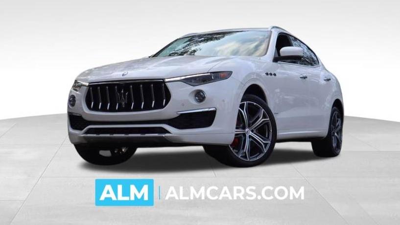 MASERATI LEVANTE 2021 ZN661YUL5MX376750 image