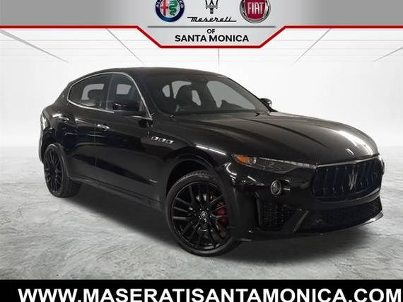 MASERATI LEVANTE 2021 ZN661XUS1MX363527 image