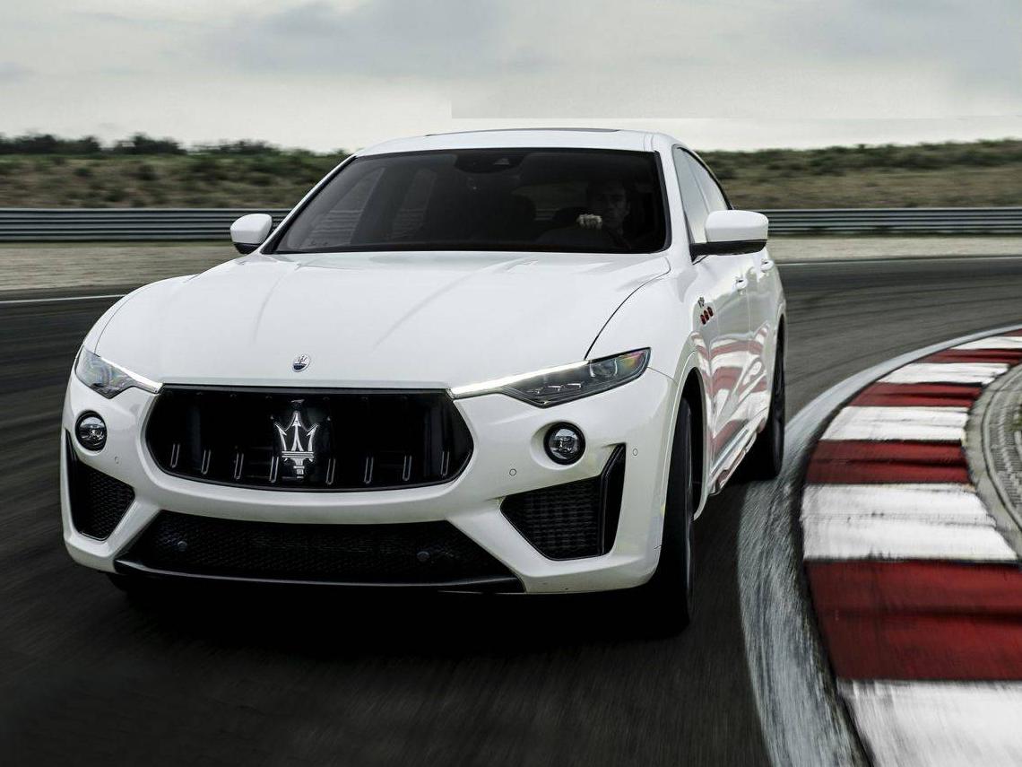 MASERATI LEVANTE 2021 ZN661XUAXMX370872 image