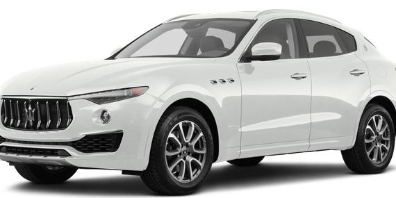 MASERATI LEVANTE 2021 ZN661XUA1MX370808 image