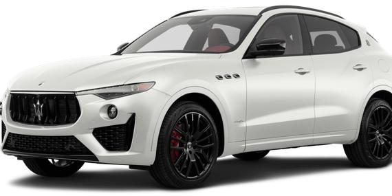 MASERATI LEVANTE 2021 ZN661YUS9MX378895 image