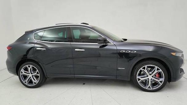 MASERATI LEVANTE 2021 ZN661YUL4MX376674 image