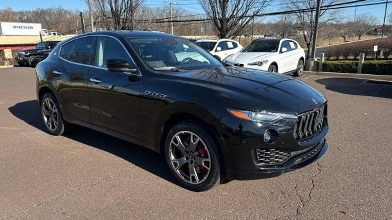 MASERATI LEVANTE 2021 ZN661YUA2MX372928 image