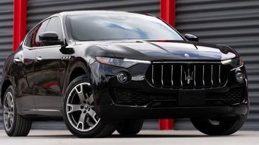 MASERATI LEVANTE 2021 ZN661XUA8MX372054 image