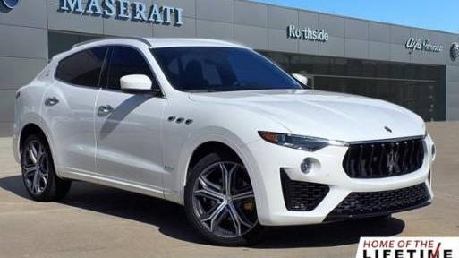 MASERATI LEVANTE 2021 ZN661XUS0MX362983 image