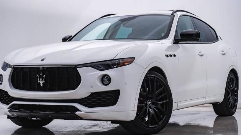 MASERATI LEVANTE 2021 ZN661XUA2MX369442 image