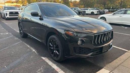 MASERATI LEVANTE 2021 ZN661XUA5MX366082 image