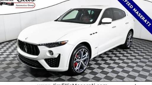 MASERATI LEVANTE 2021 ZN661YUS8MX379553 image