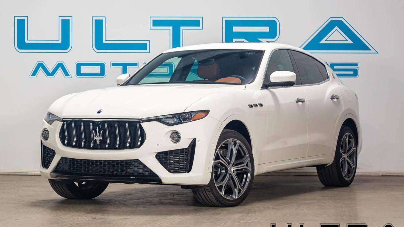 MASERATI LEVANTE 2021 ZN661YUAXMX359666 image