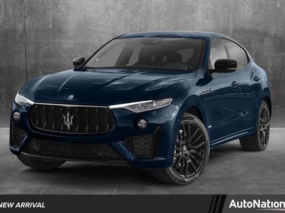 MASERATI LEVANTE 2021 ZN661XUS8MX372693 image