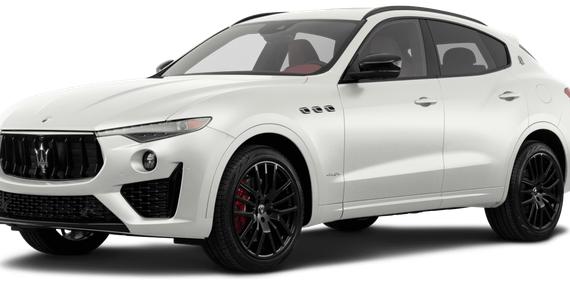 MASERATI LEVANTE 2021 ZN661ZUA2MX376791 image
