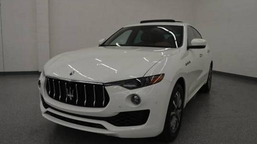 MASERATI LEVANTE 2021 ZN661YUA0MX359692 image