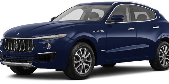 MASERATI LEVANTE 2021 ZN661XUL6MX367081 image