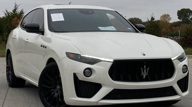 MASERATI LEVANTE 2021 ZN661ZUA2MX376693 image