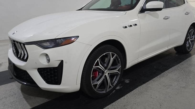 MASERATI LEVANTE 2021 ZN661YUA0MX378498 image