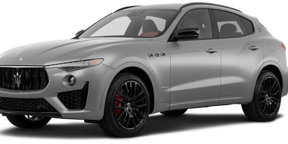 MASERATI LEVANTE 2021 ZN661XUS4MX362954 image