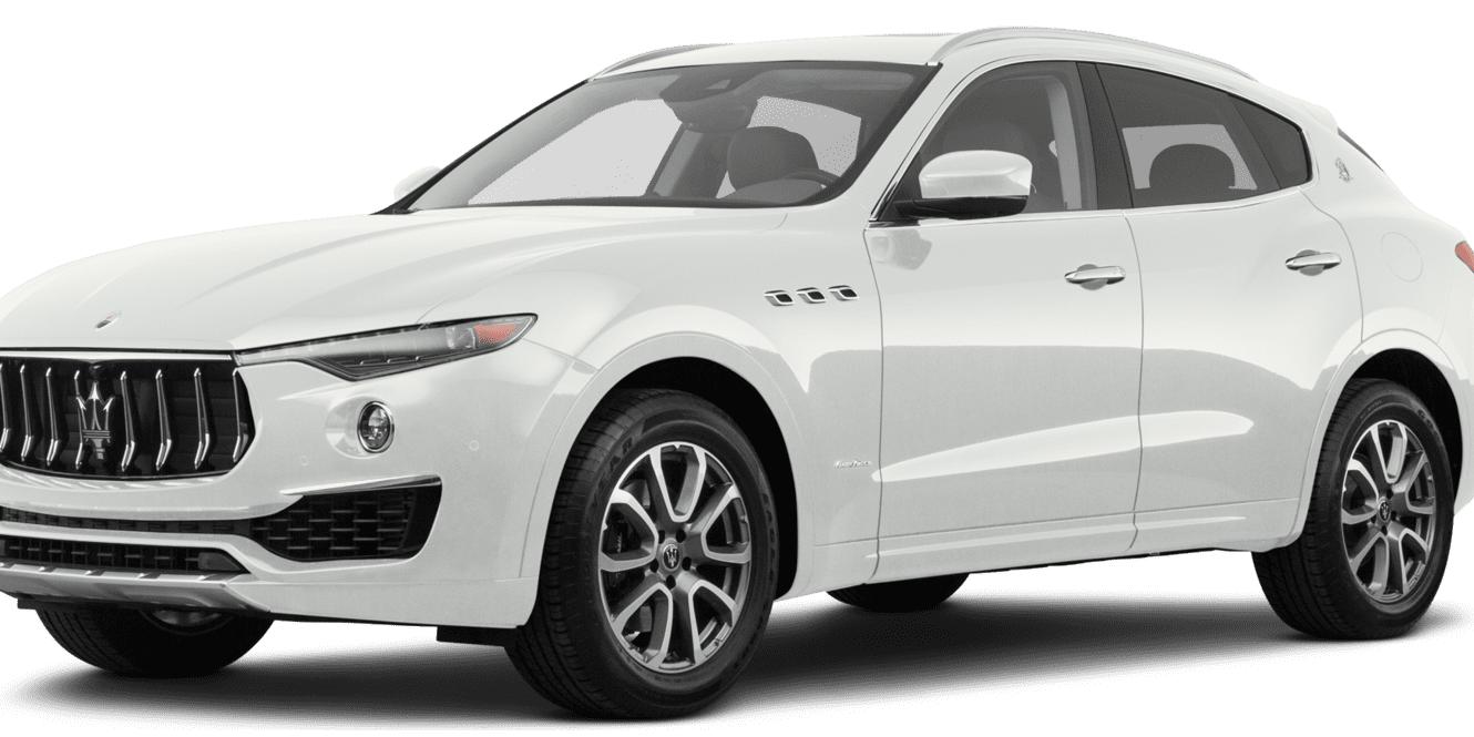 MASERATI LEVANTE 2021 ZN661XUA8MX370742 image