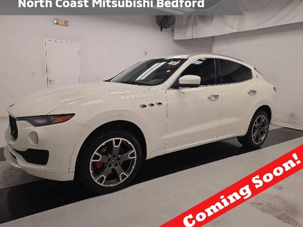 MASERATI LEVANTE 2021 ZN661XUA6MX379617 image