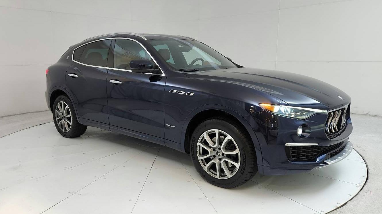 MASERATI LEVANTE 2021 ZN661XUL2MX357504 image