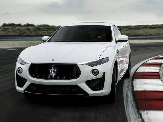 MASERATI LEVANTE 2021 ZN661XUA9MX372189 image