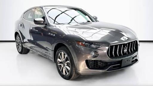 MASERATI LEVANTE 2021 ZN661YUA6MX370275 image