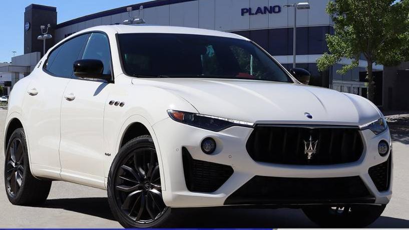 MASERATI LEVANTE 2021 ZN661XUS5MX372957 image