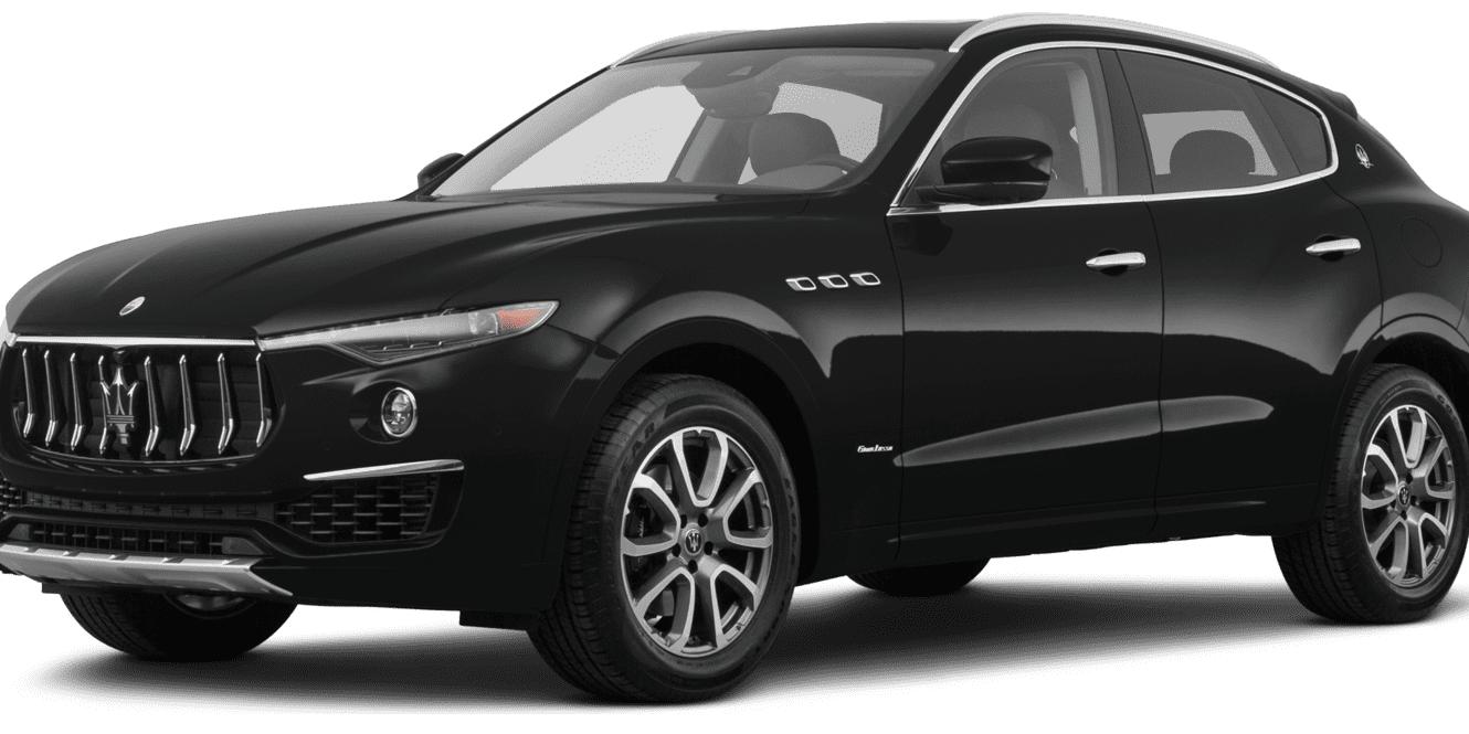 MASERATI LEVANTE 2021 ZN661XUA5MX369354 image