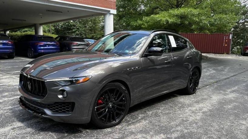 MASERATI LEVANTE 2021 ZN661XUAXMX372041 image