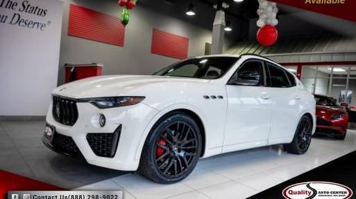 MASERATI LEVANTE 2021 ZN661XUA2MX364807 image