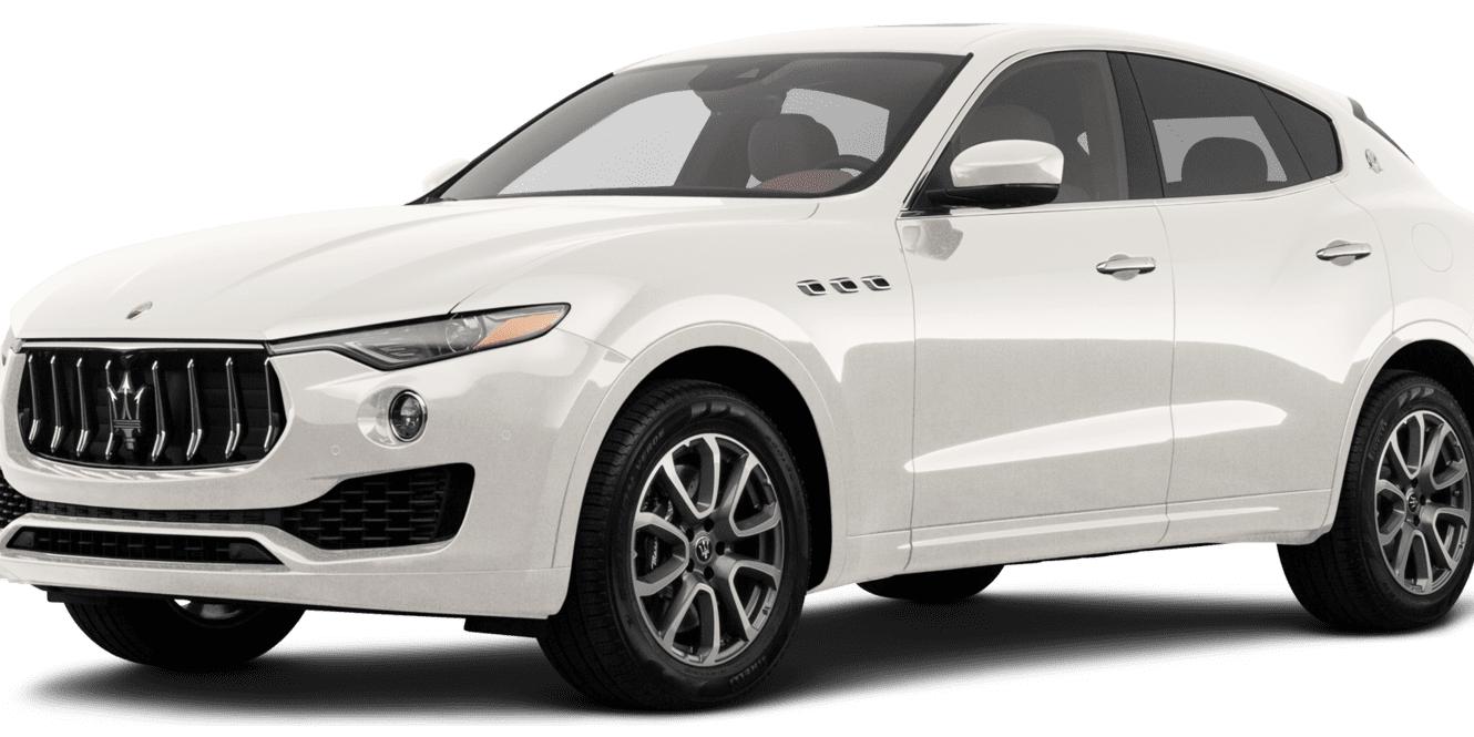 MASERATI LEVANTE 2021 ZN661YUA5MX378903 image