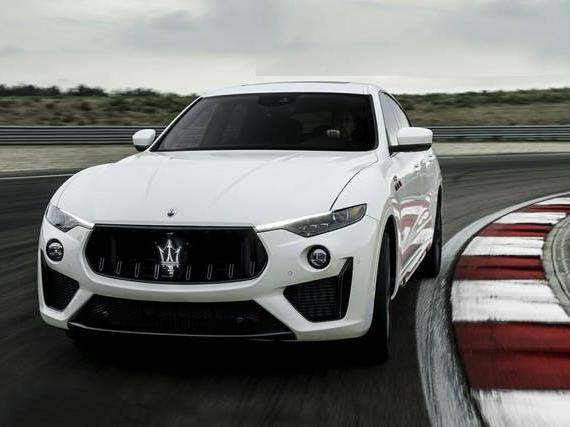 MASERATI LEVANTE 2021 ZN661YUS6MX378093 image