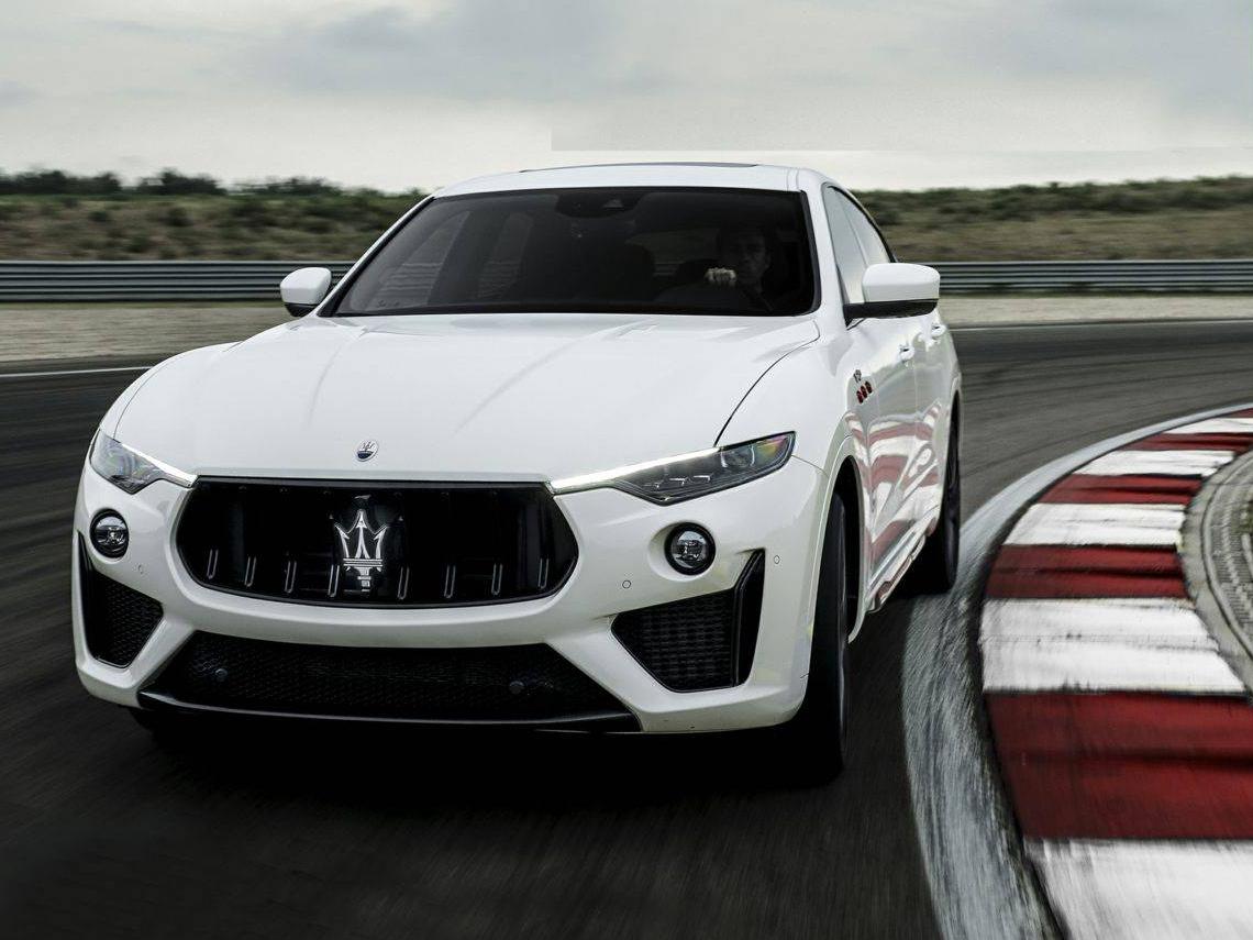 MASERATI LEVANTE 2021 ZN661ZUA7MX376740 image