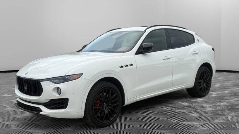 MASERATI LEVANTE 2021 ZN661YUA3MX378527 image