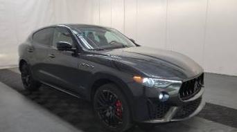 MASERATI LEVANTE 2021 ZN661YUS7MX369273 image