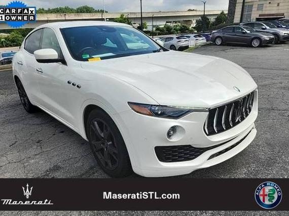 MASERATI LEVANTE 2021 ZN661XUA2MX372132 image