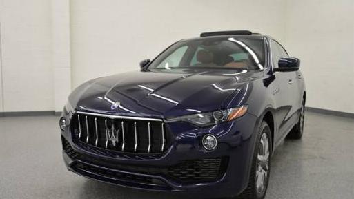 MASERATI LEVANTE 2021 ZN661XUA7MX370859 image