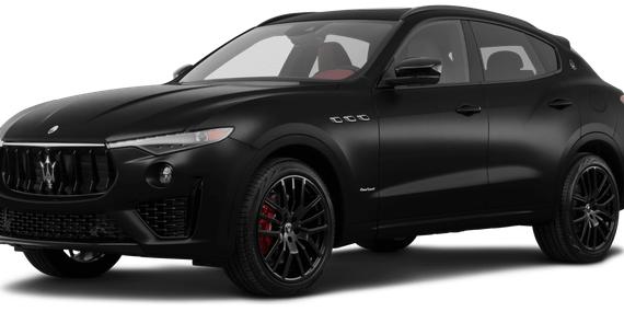 MASERATI LEVANTE 2021 ZN661YUS9MX378492 image