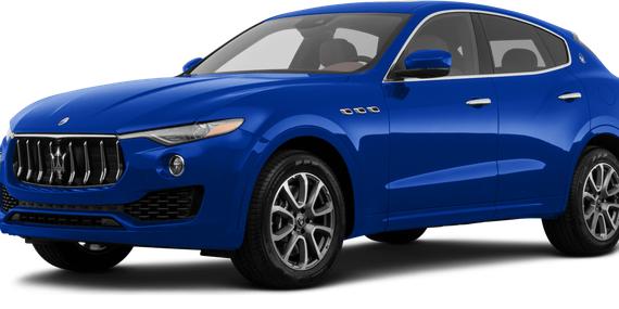 MASERATI LEVANTE 2021 ZN661YUA9MX377544 image