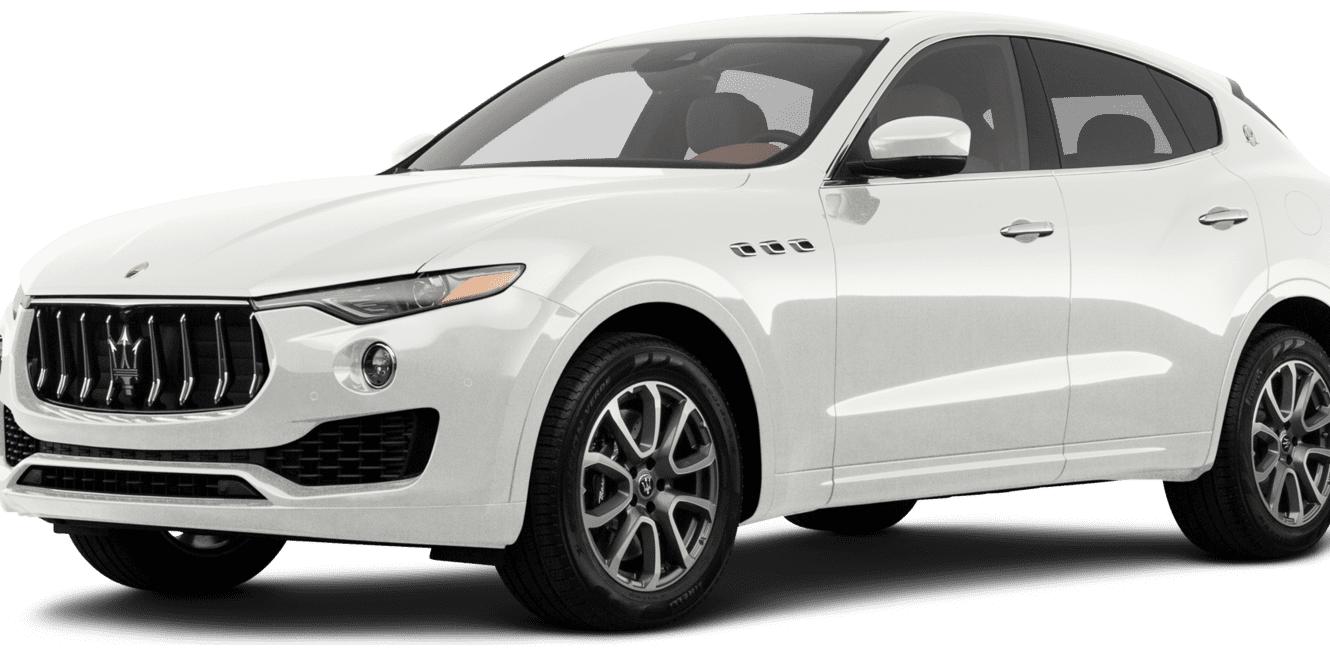 MASERATI LEVANTE 2021 ZN661YUA8MX369421 image