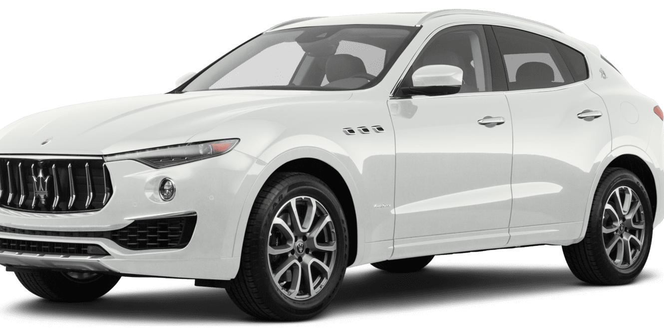 MASERATI LEVANTE 2021 ZN661XUA4MX379616 image