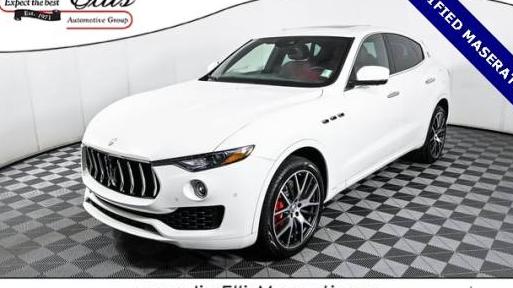 MASERATI LEVANTE 2021 ZN661YUA5MX373362 image