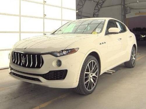 MASERATI LEVANTE 2021 ZN661XUA6MX372036 image