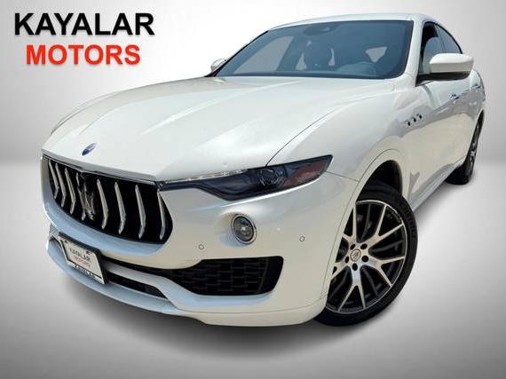 MASERATI LEVANTE 2021 ZN661YUA7MX363058 image