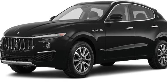 MASERATI LEVANTE 2021 ZN661XUA3MX374178 image