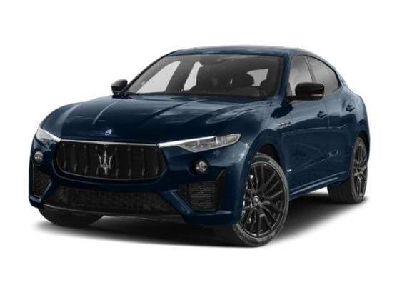 MASERATI LEVANTE 2021 ZN661XUAXMX370791 image