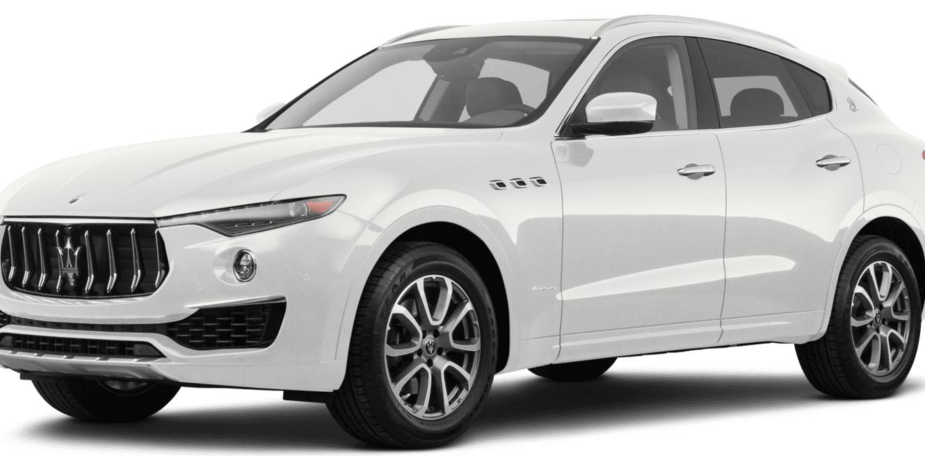 MASERATI LEVANTE 2021 ZN661XUA1MX357749 image