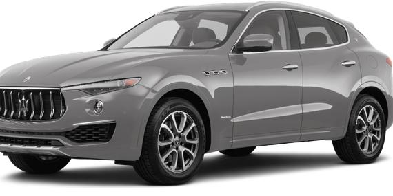 MASERATI LEVANTE 2021 ZN661XUA0MX370783 image